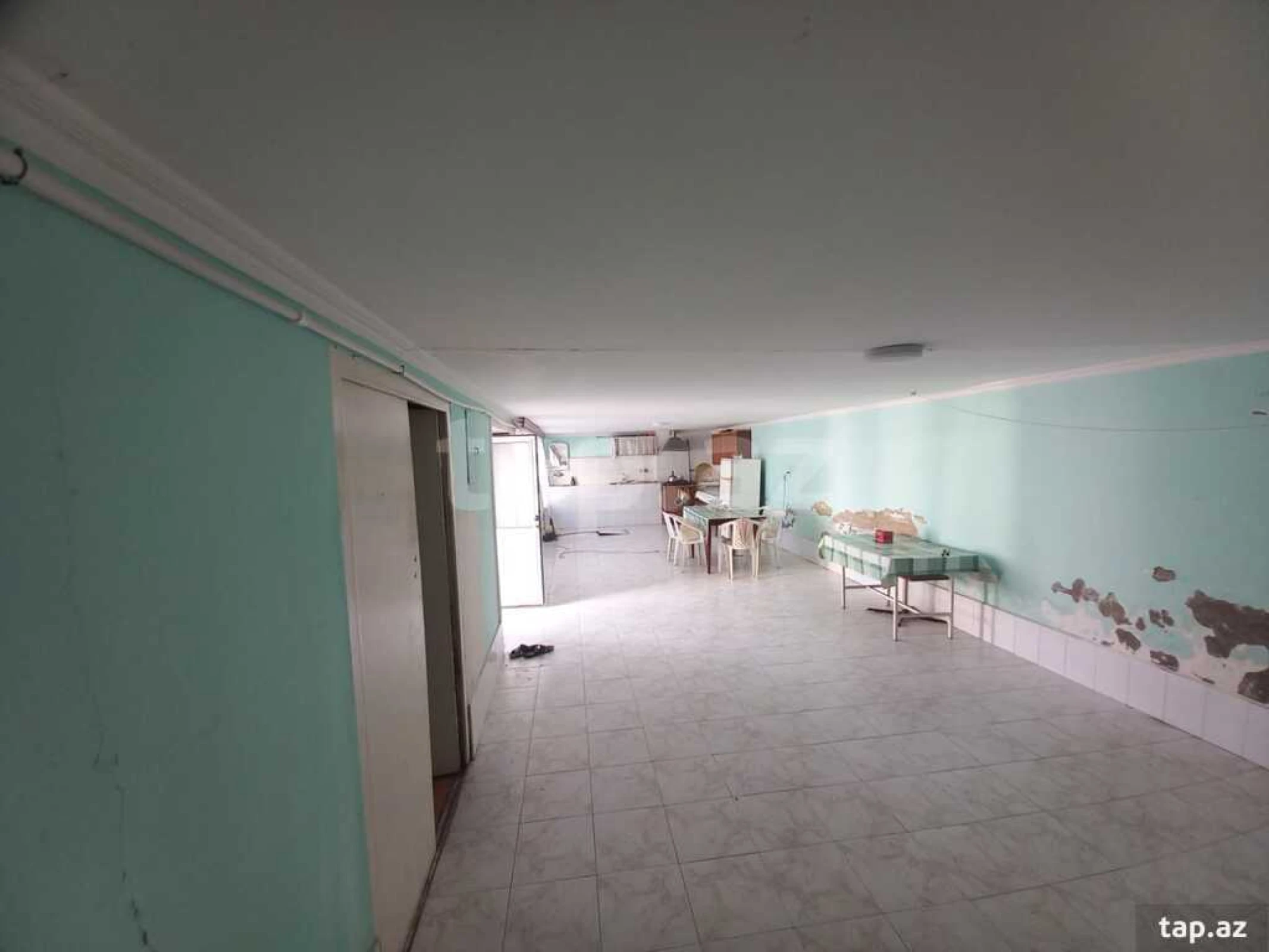 Kirayə verilir 3 otaqlı həyət evi