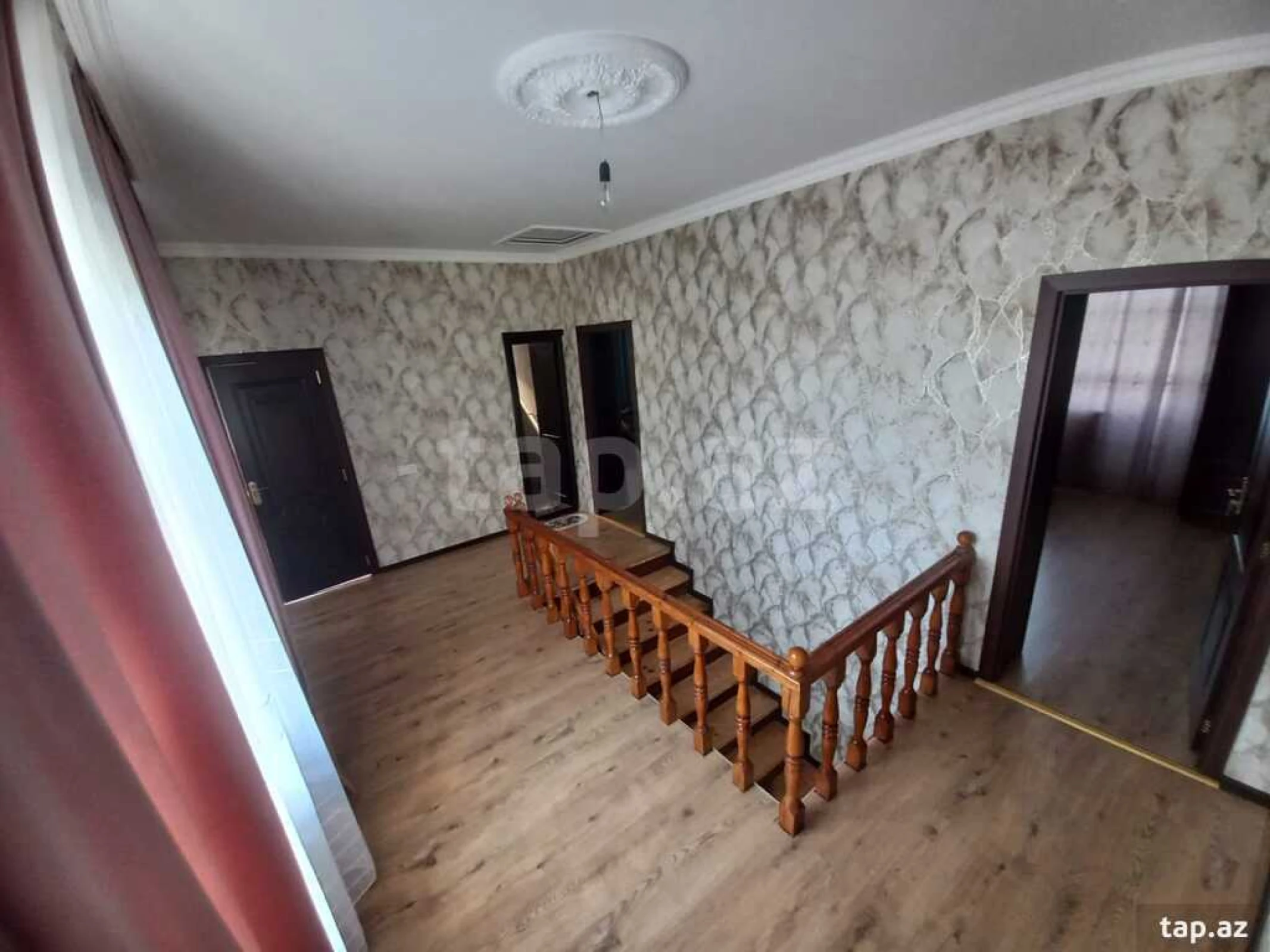 Kirayə verilir 3 otaqlı həyət evi