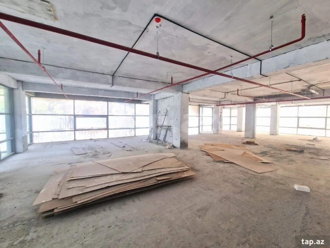 Kirayə verilir obyekt