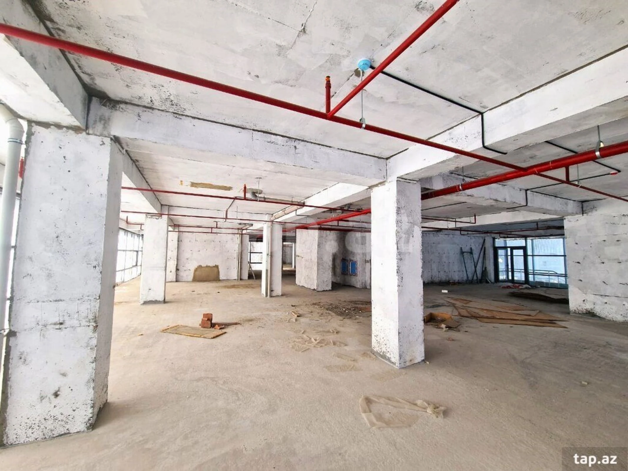 Kirayə verilir obyekt