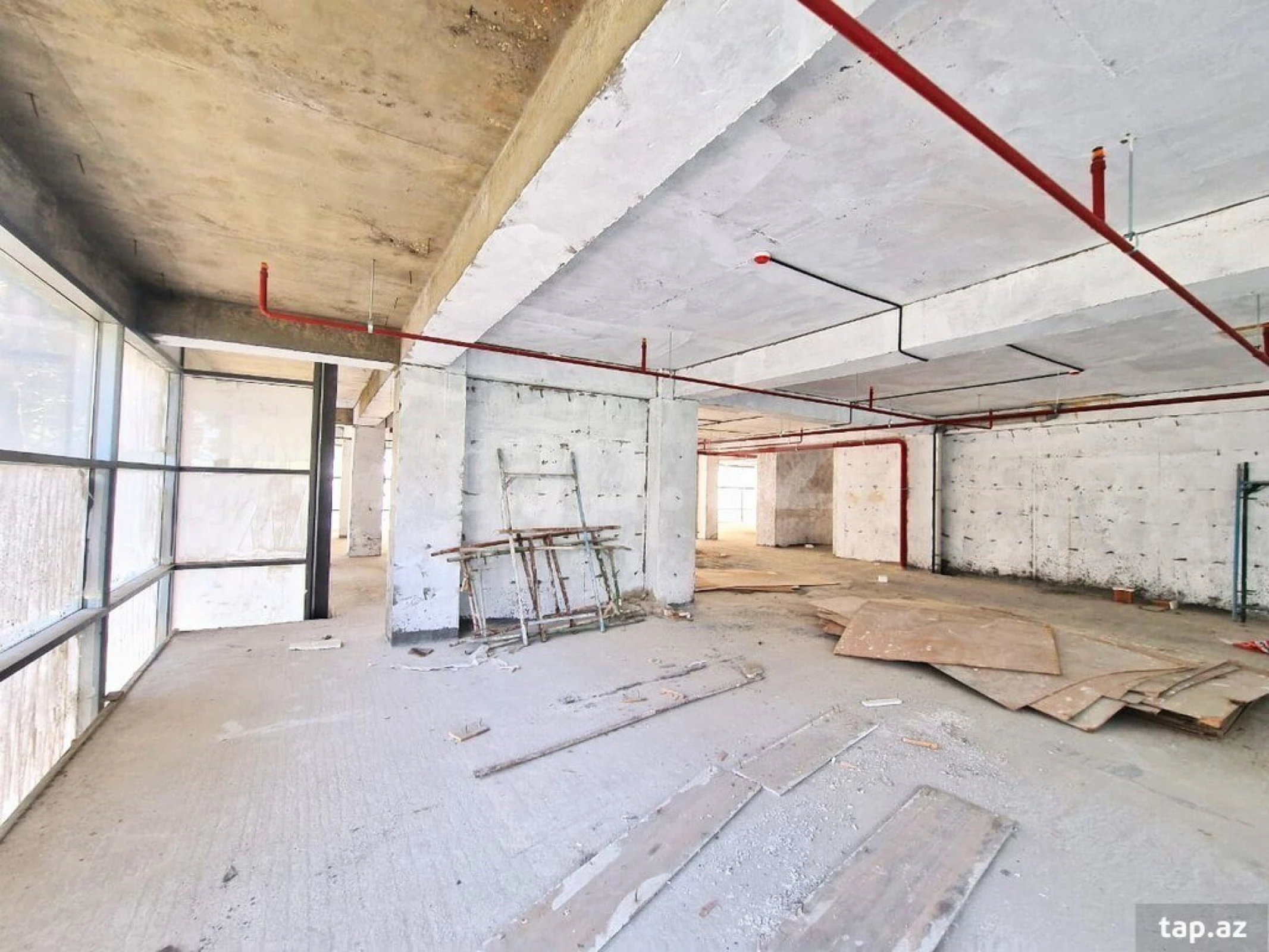 Kirayə verilir obyekt