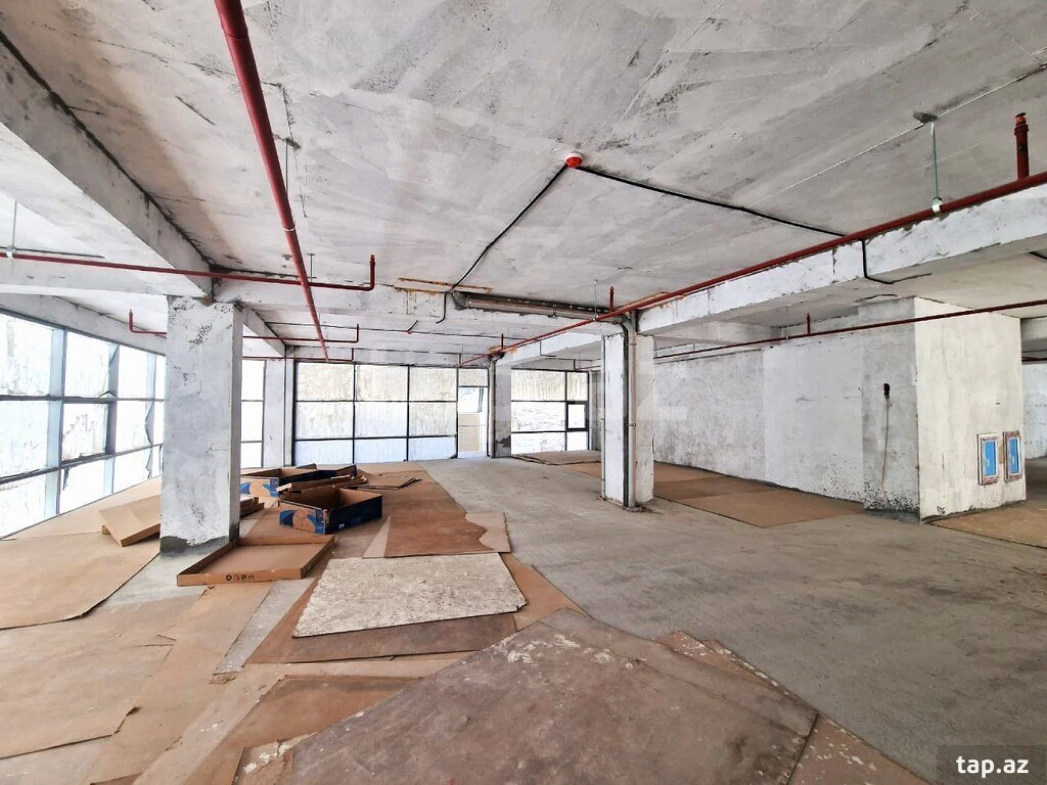 Kirayə verilir obyekt