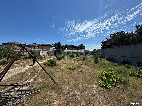 Satılır torpaq sahəsi