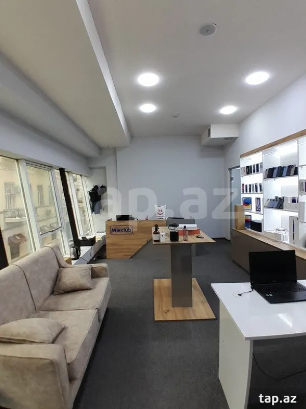 Kirayə verilir ofis