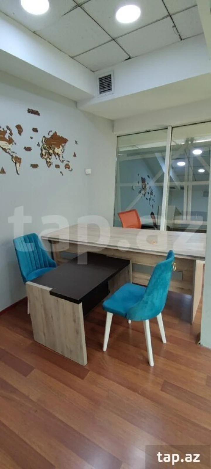 Kirayə verilir ofis