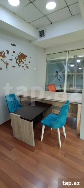 Kirayə verilir ofis