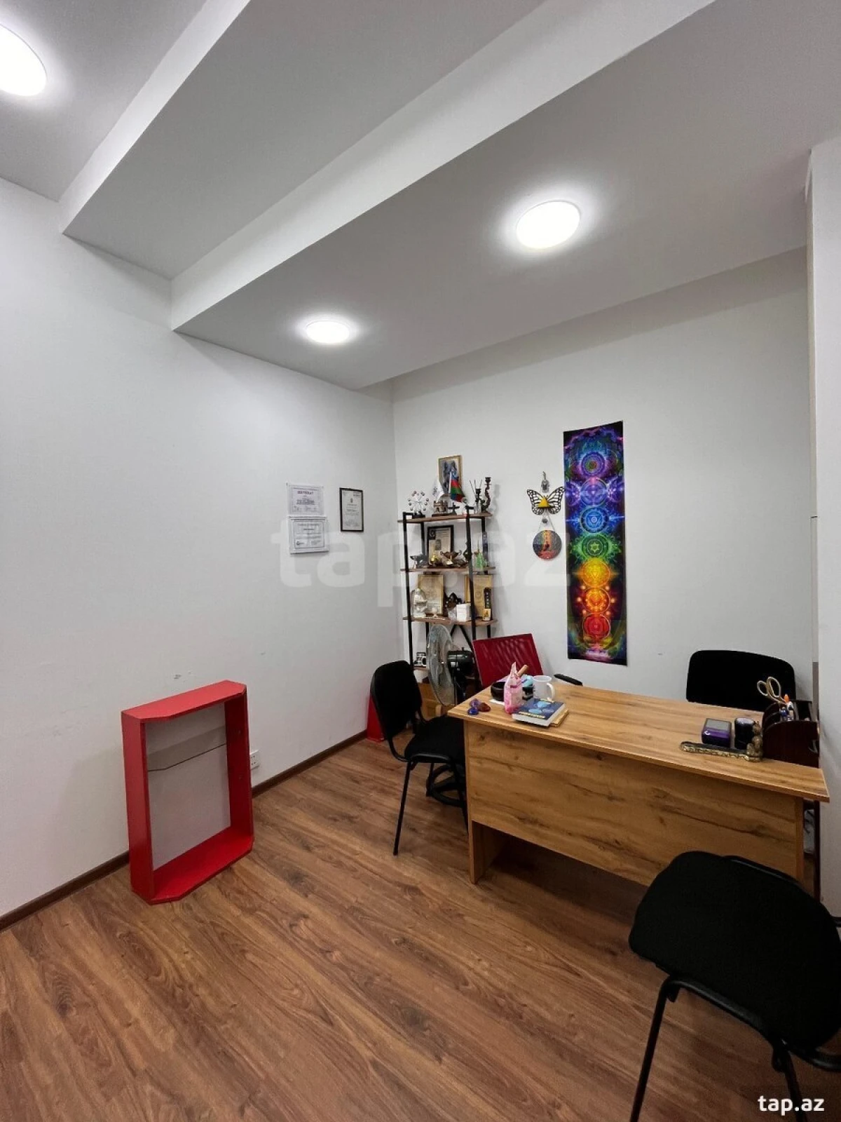 Kirayə verilir ofis