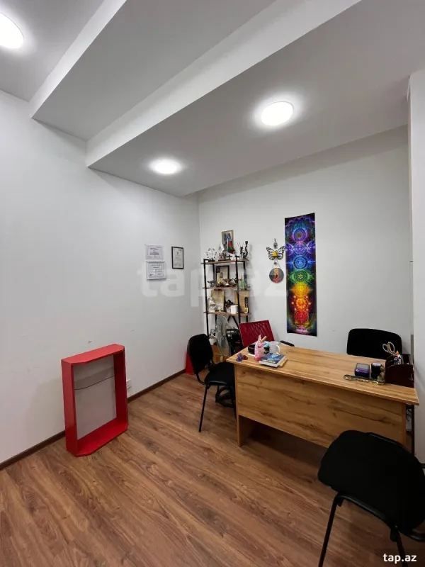 Kirayə verilir ofis