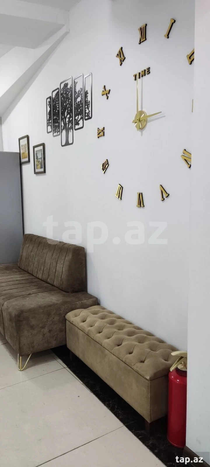 Kirayə verilir ofis