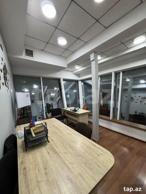 Kirayə verilir ofis