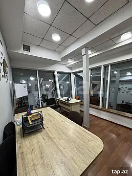 Kirayə verilir ofis