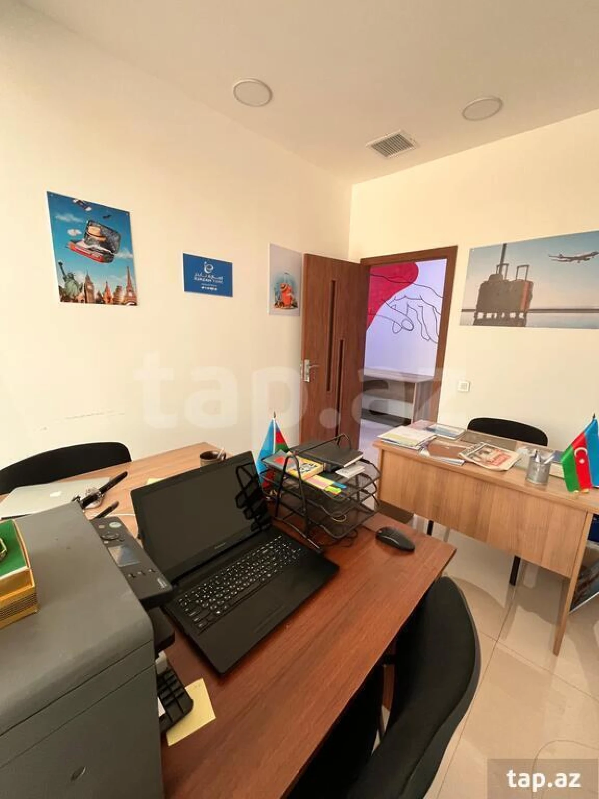 Kirayə verilir ofis