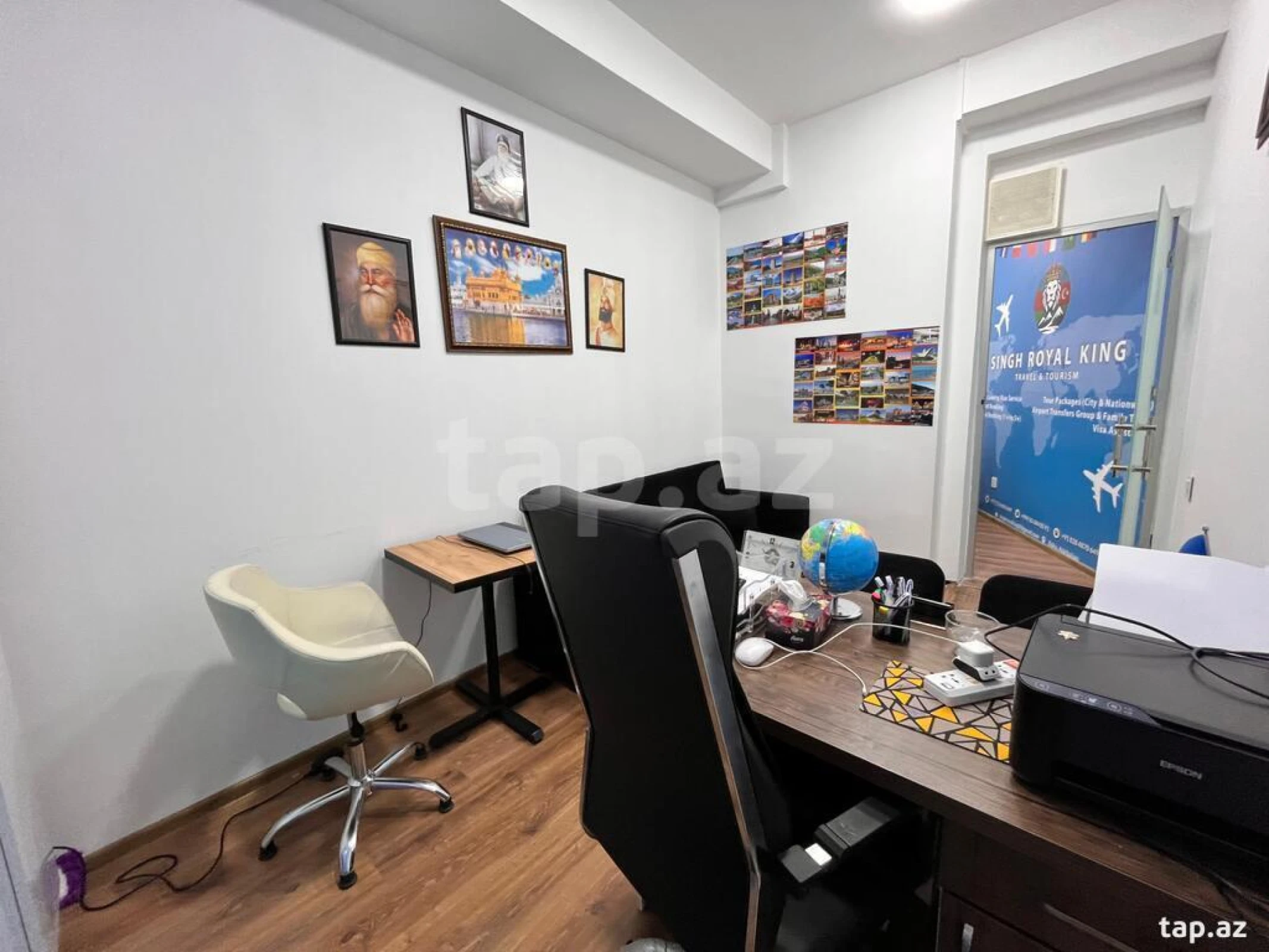 Kirayə verilir ofis