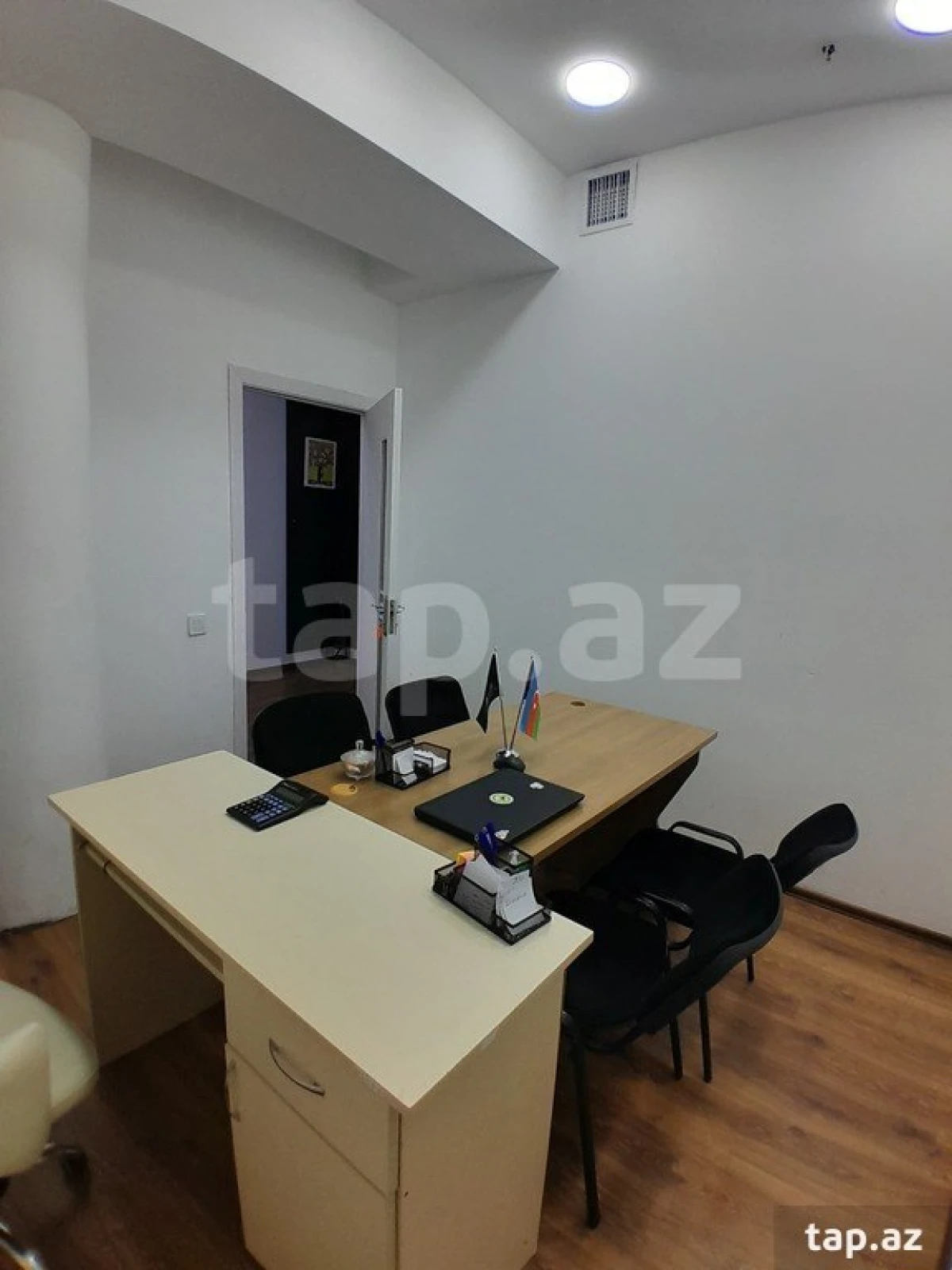 Kirayə verilir ofis