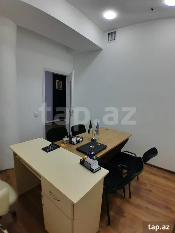 Kirayə verilir ofis