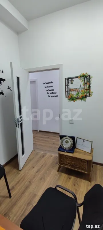 Kirayə verilir ofis