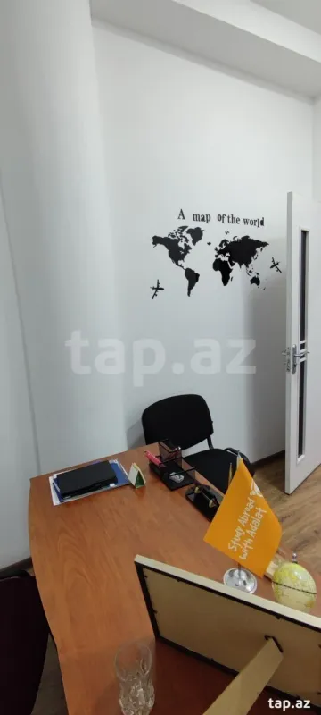 Kirayə verilir ofis