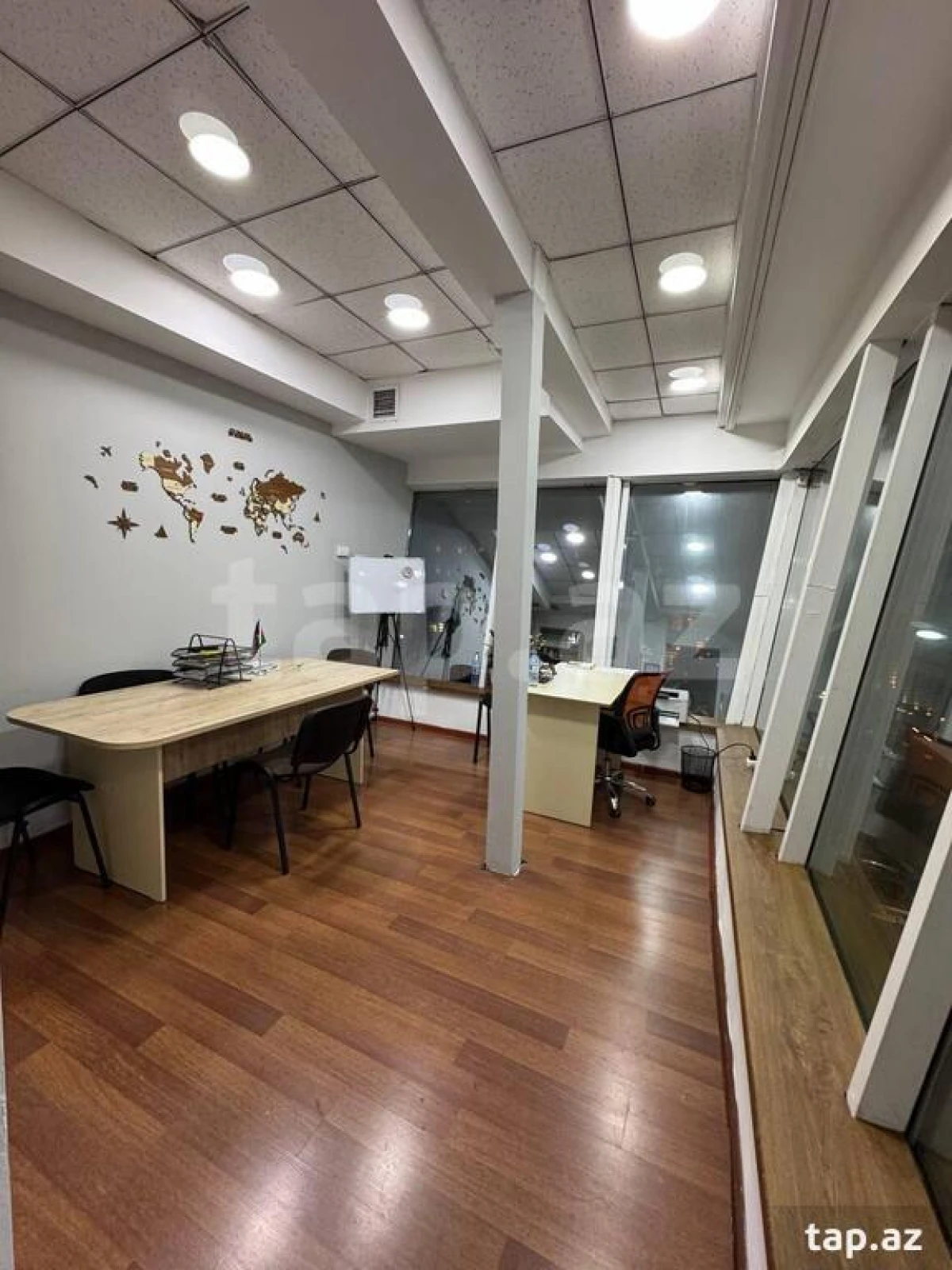 Kirayə verilir ofis