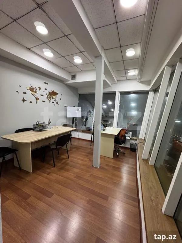 Kirayə verilir ofis