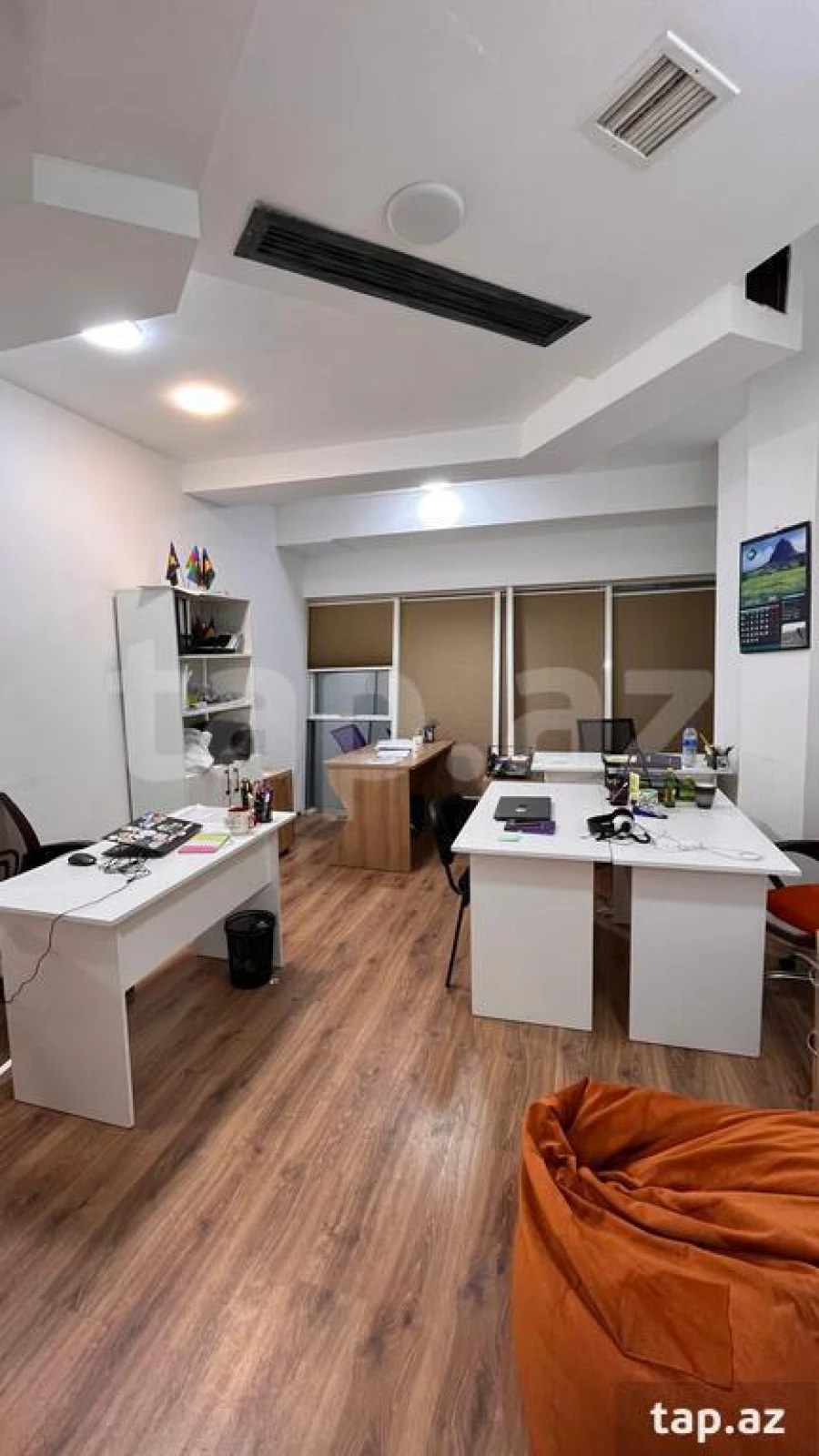 Kirayə verilir ofis