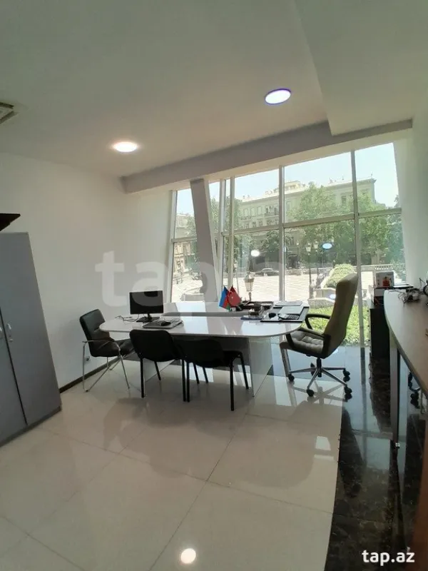 Kirayə verilir ofis