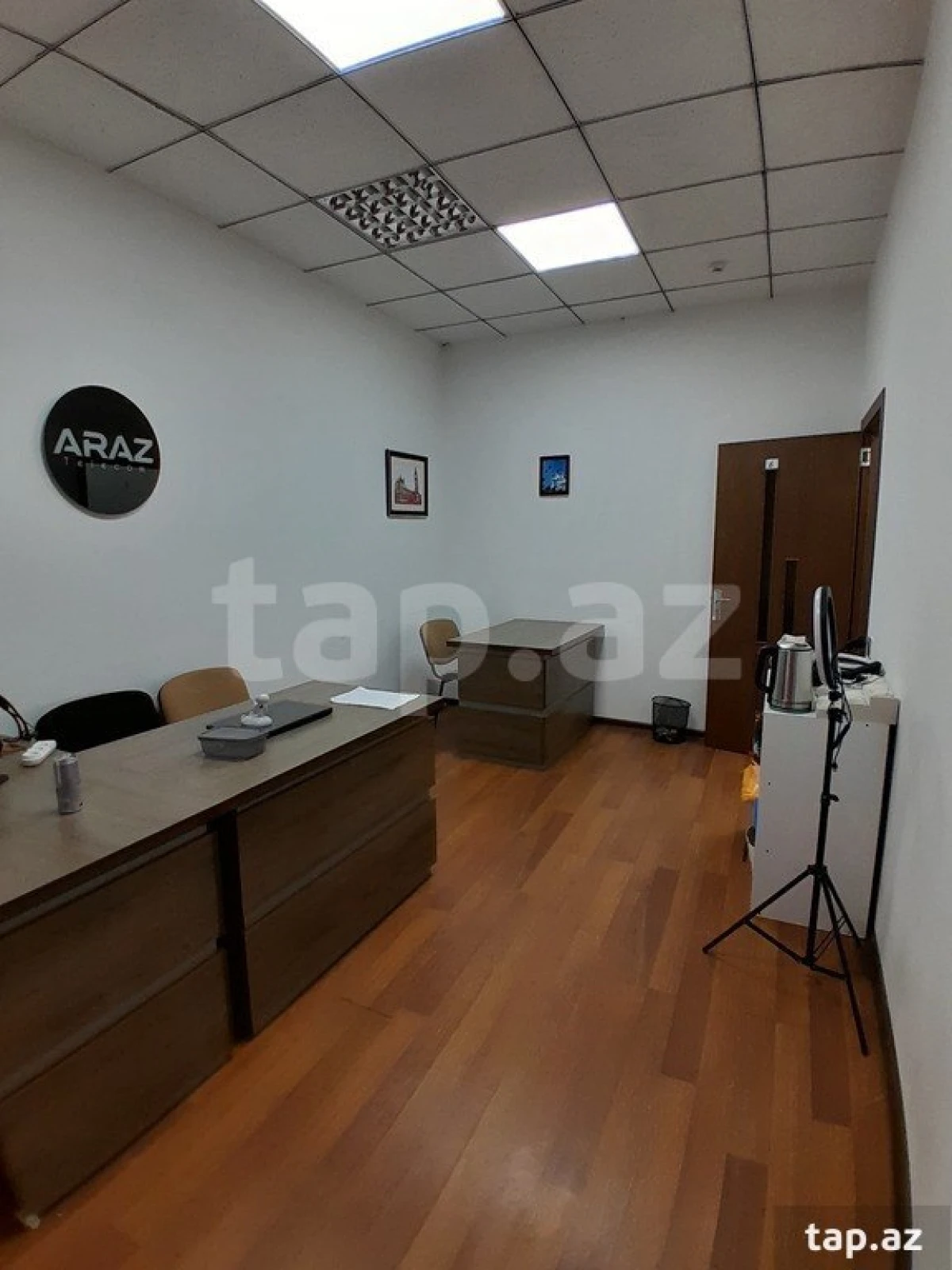 Kirayə verilir ofis