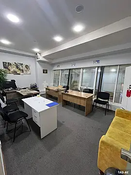 Kirayə verilir ofis