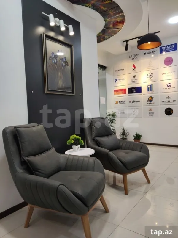 Kirayə verilir ofis