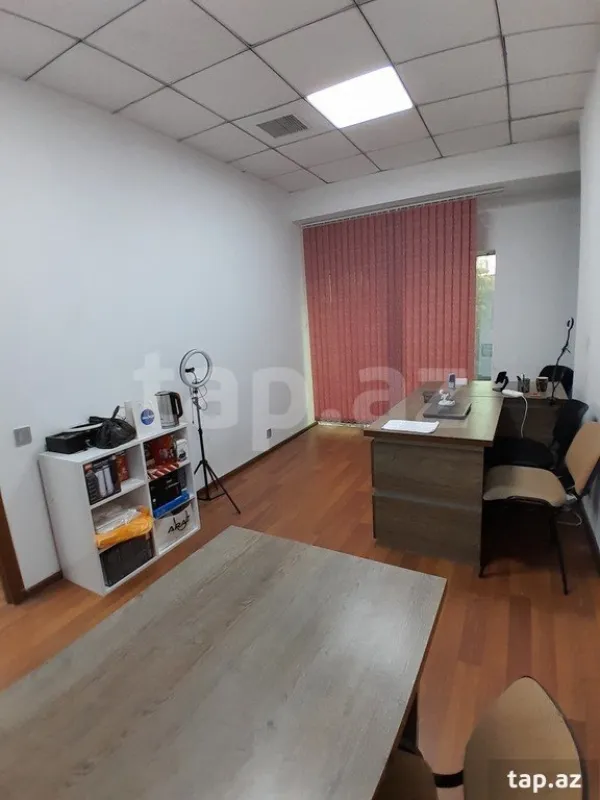 Kirayə verilir ofis