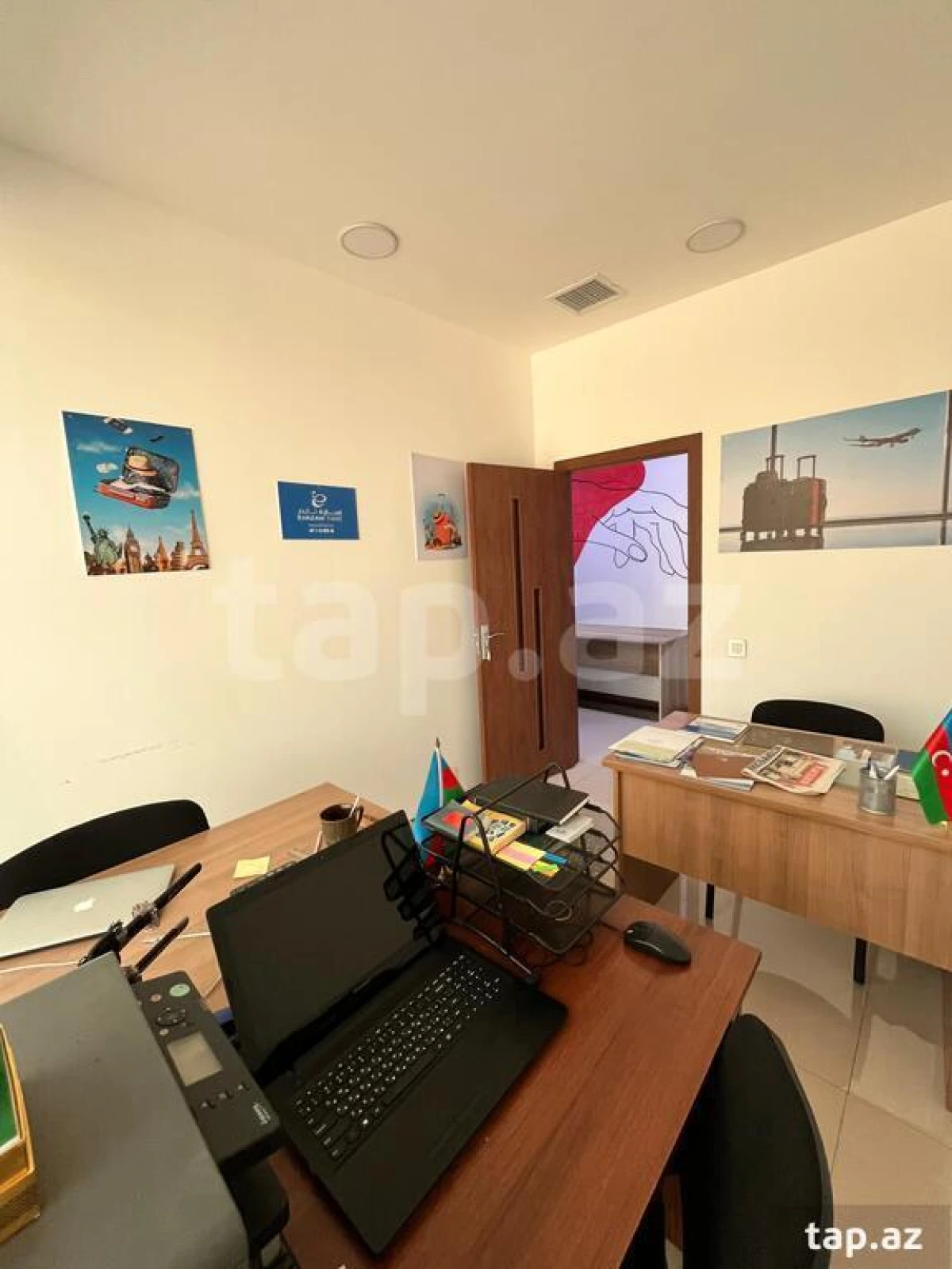 Kirayə verilir ofis