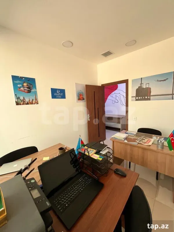 Kirayə verilir ofis