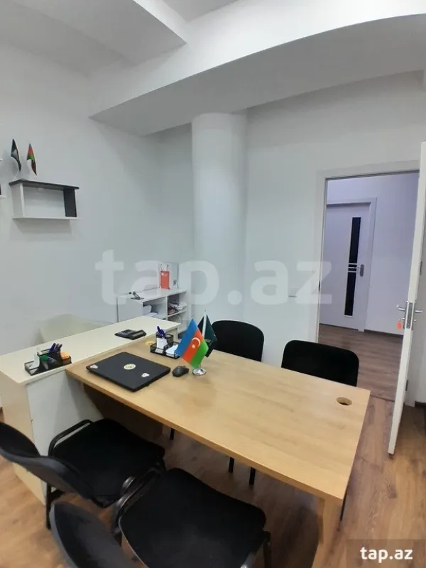 Kirayə verilir ofis