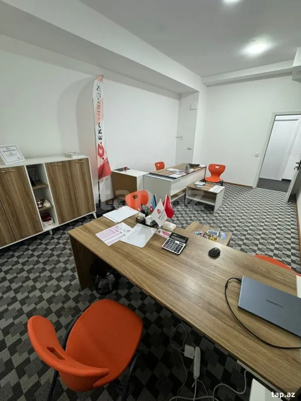 Kirayə verilir ofis