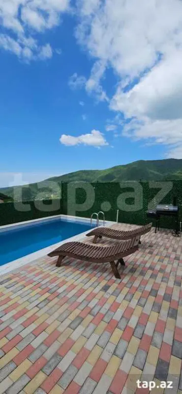 Kirayə verilir 3 otaqlı həyət evi