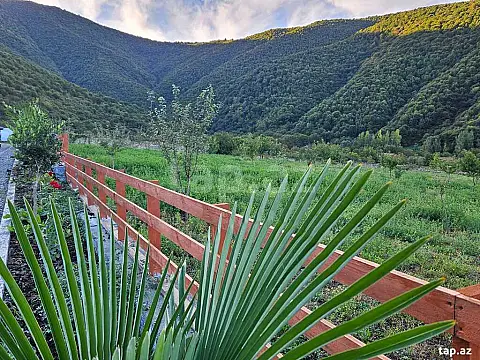 Kirayə verilir 3 otaqlı həyət evi