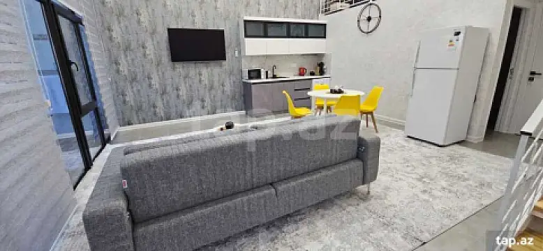 Kirayə verilir 3 otaqlı həyət evi