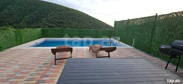 Kirayə verilir 3 otaqlı həyət evi