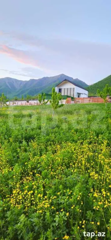 Kirayə verilir 3 otaqlı həyət evi