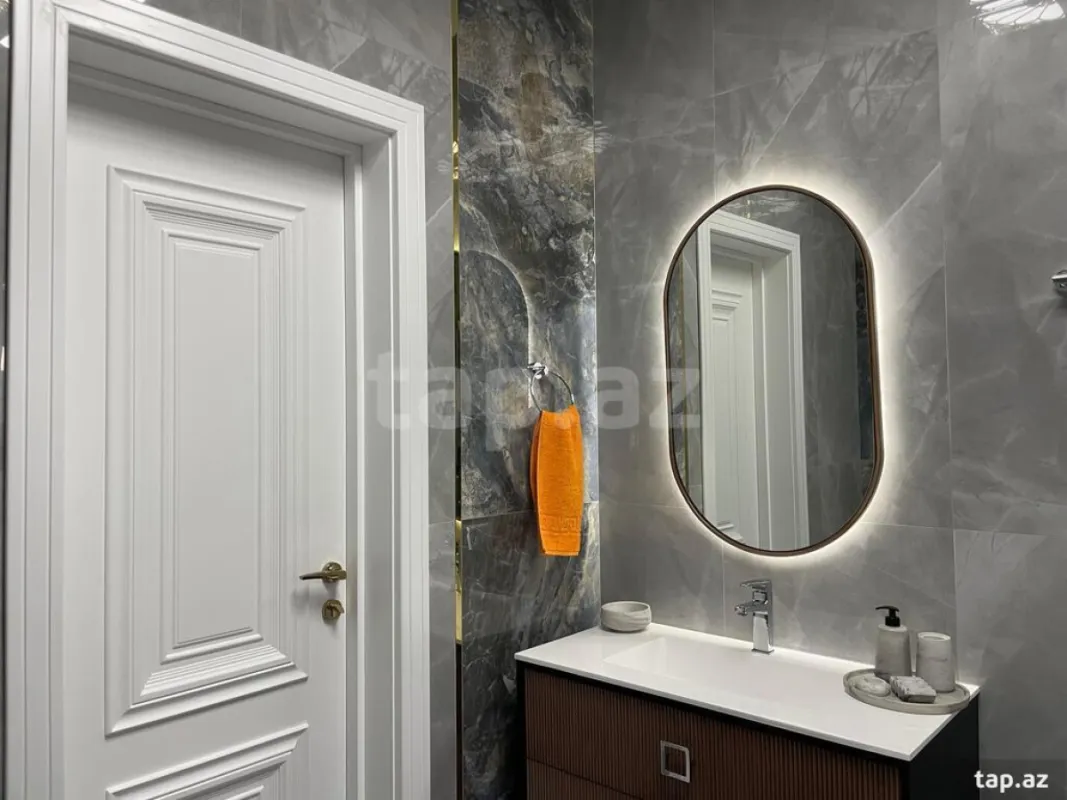 Kirayə verilir 5 otaqlı həyət evi