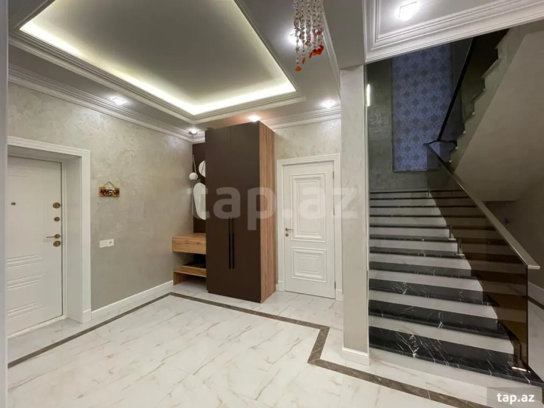 Kirayə verilir 5 otaqlı həyət evi