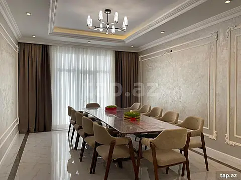 Kirayə verilir 5 otaqlı həyət evi