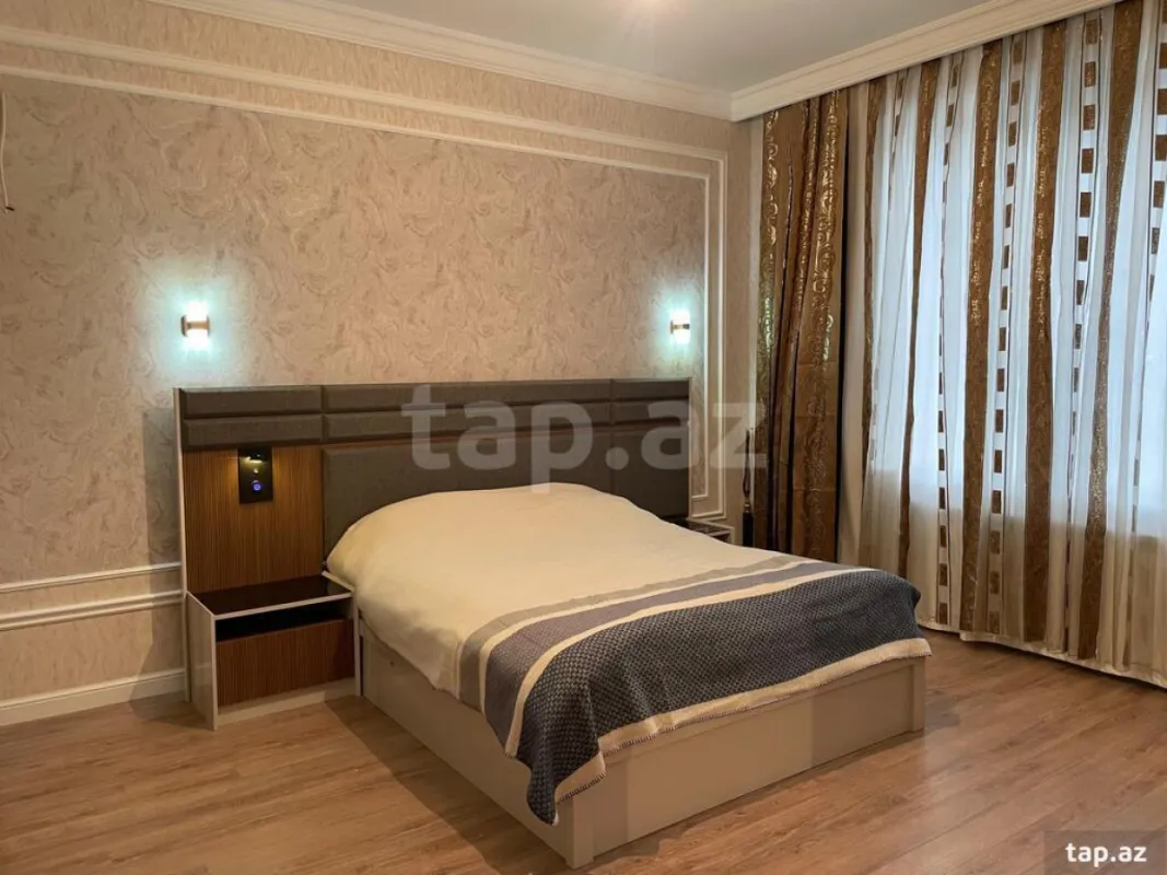 Kirayə verilir 5 otaqlı həyət evi