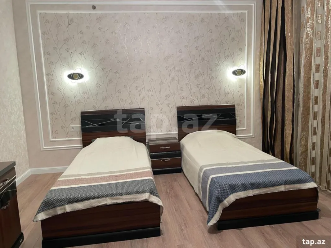 Kirayə verilir 5 otaqlı həyət evi