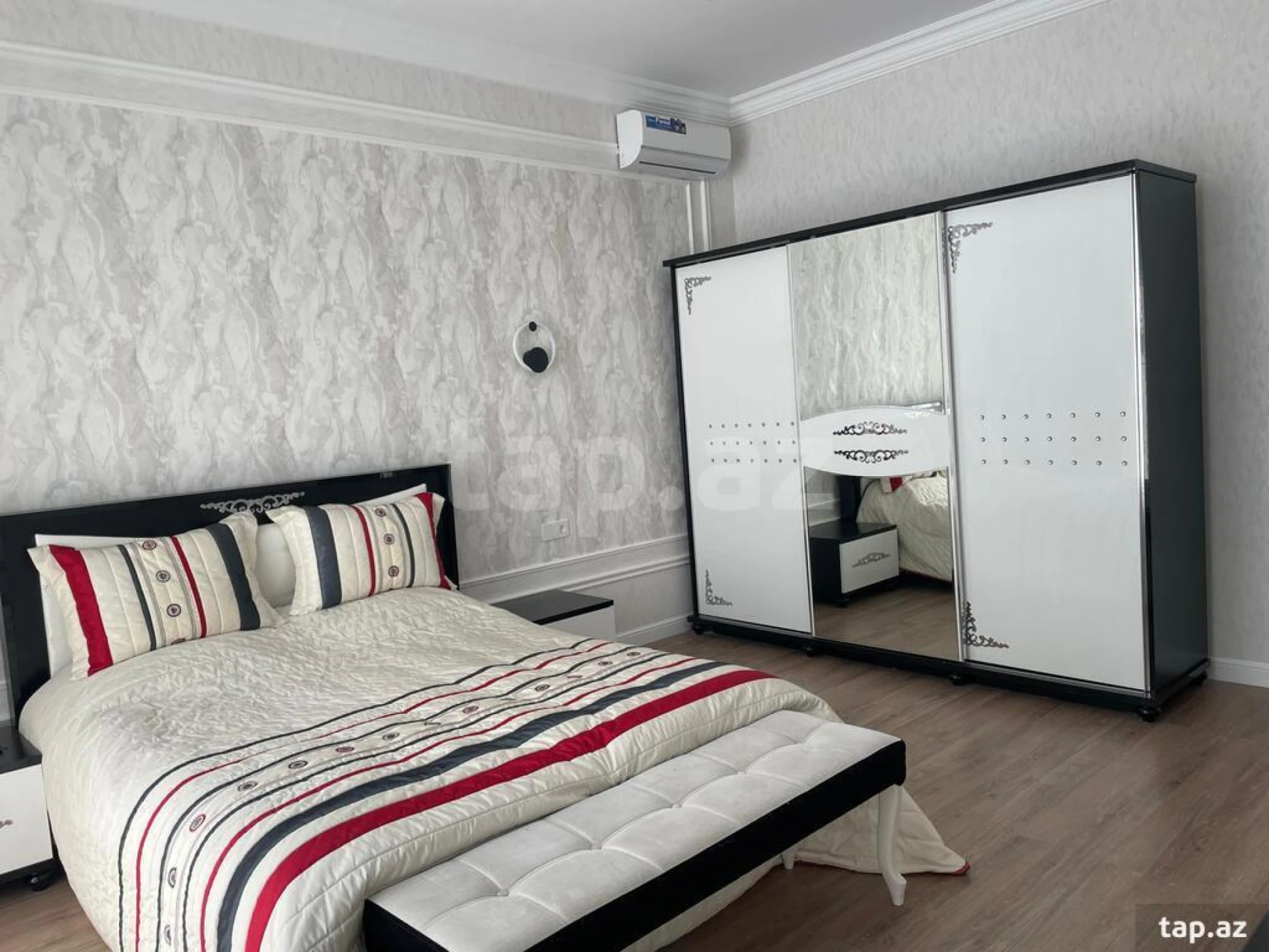 Kirayə verilir 5 otaqlı həyət evi