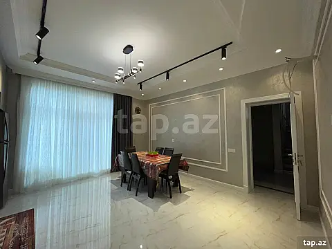 Kirayə verilir 5 otaqlı həyət evi
