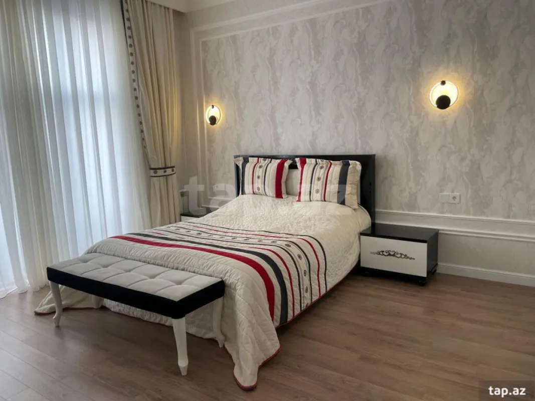 Kirayə verilir 5 otaqlı həyət evi