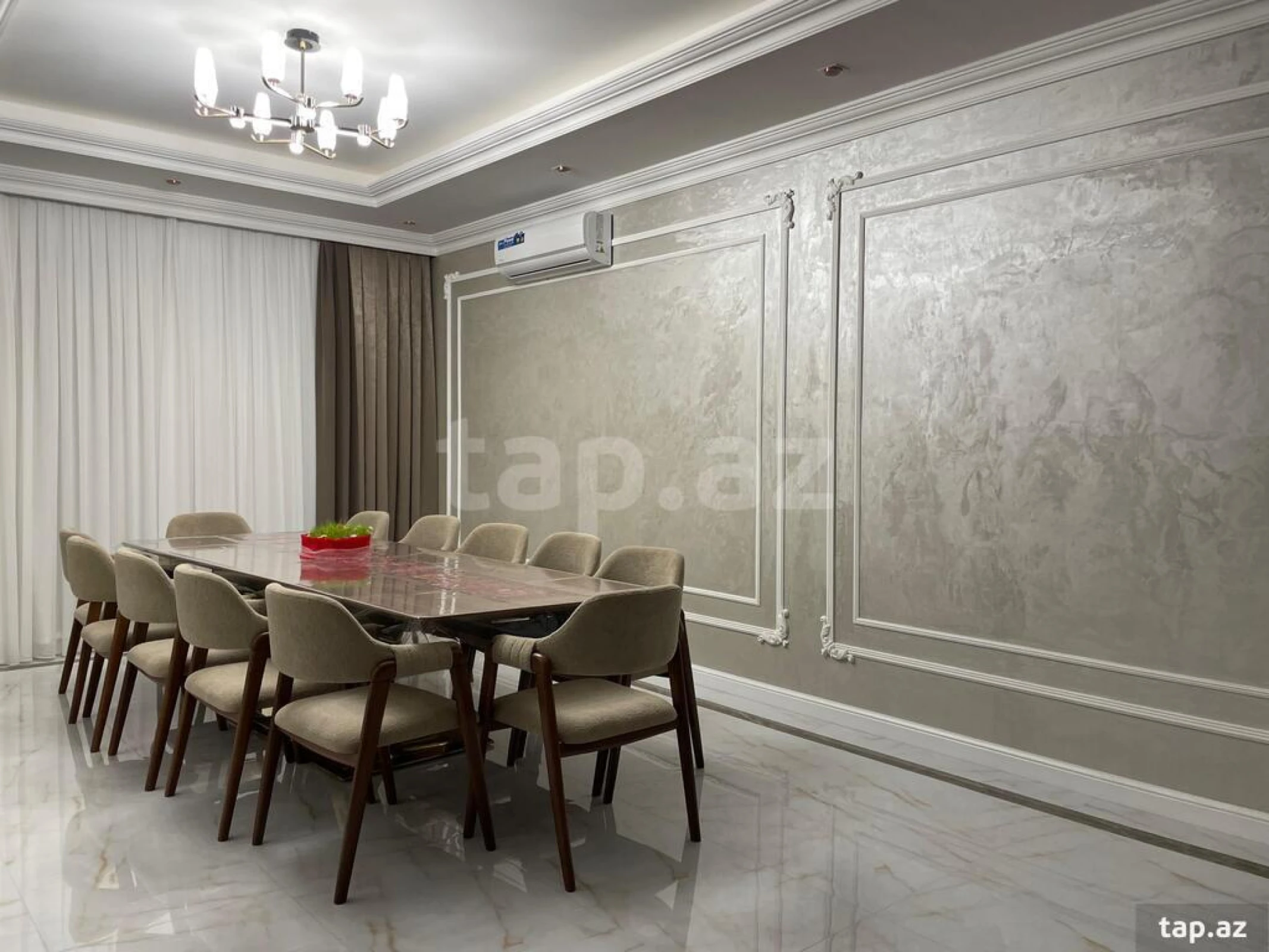 Kirayə verilir 5 otaqlı həyət evi