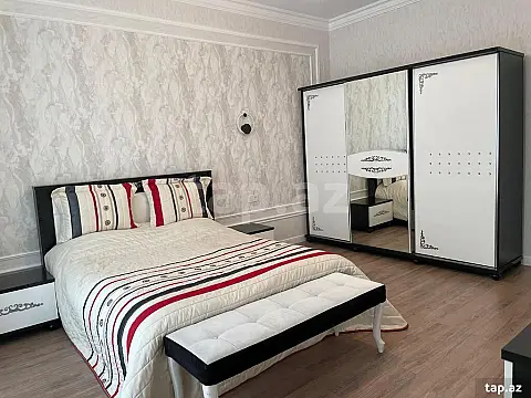 Kirayə verilir 5 otaqlı həyət evi