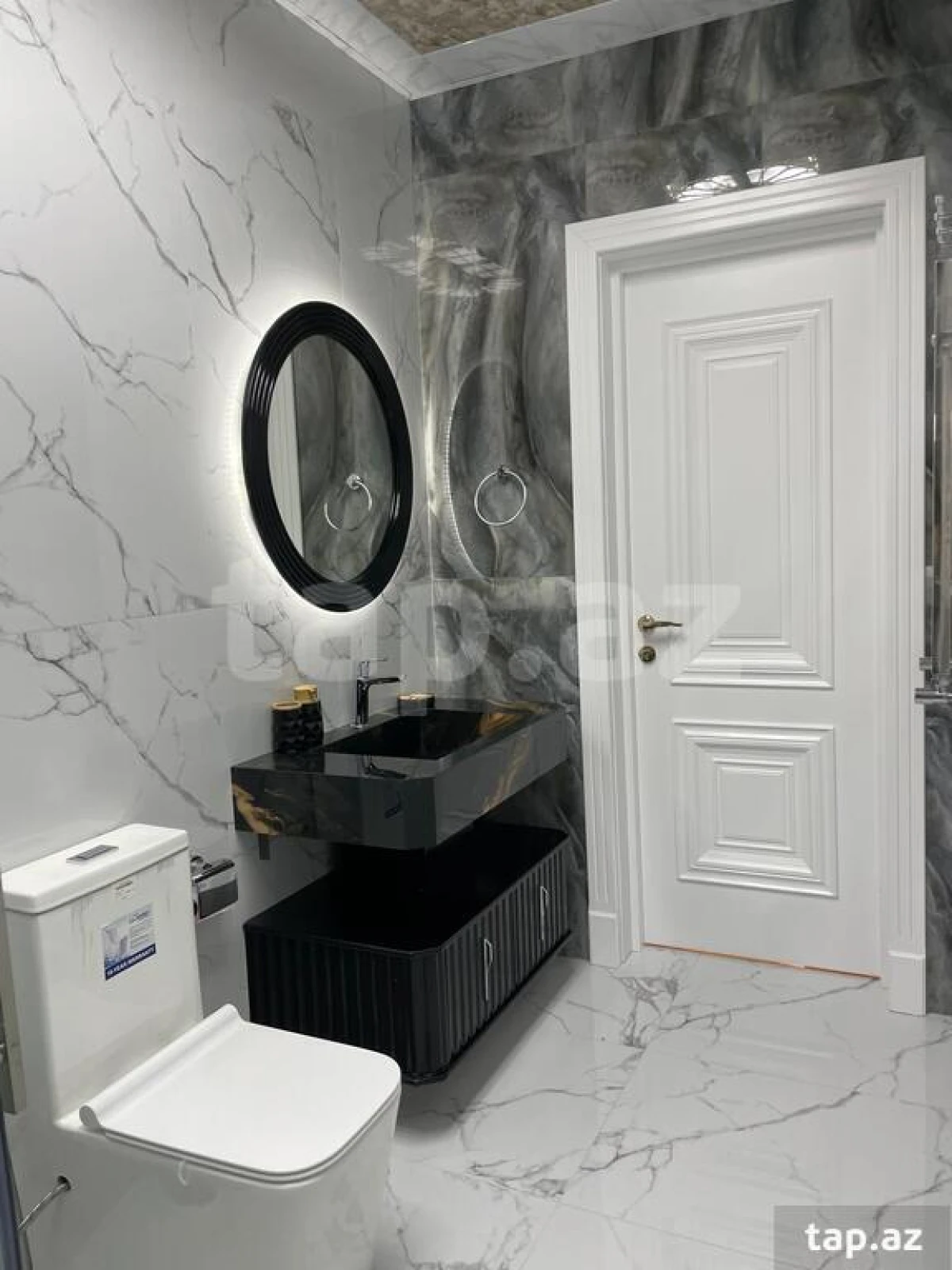 Kirayə verilir 5 otaqlı həyət evi