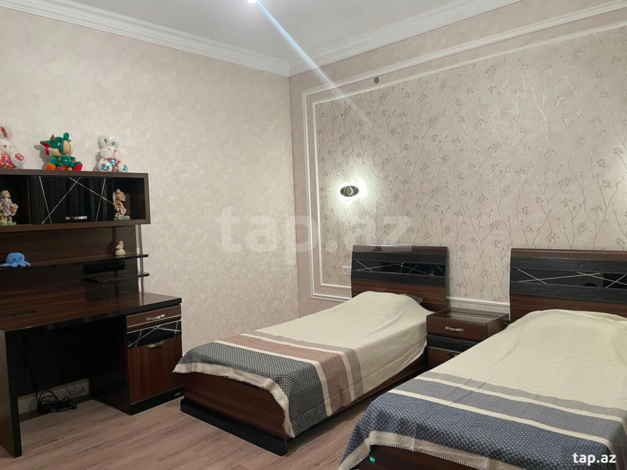 Kirayə verilir 5 otaqlı həyət evi